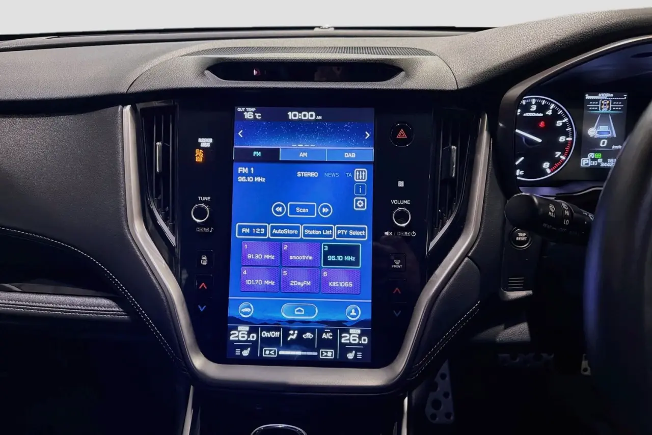 2022 Subaru Outback Gallery Image 15