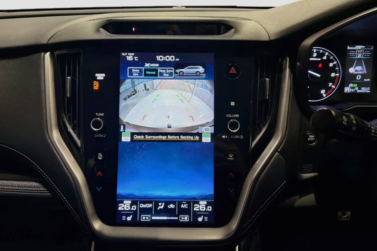 2022 Subaru Outback Gallery Image 16