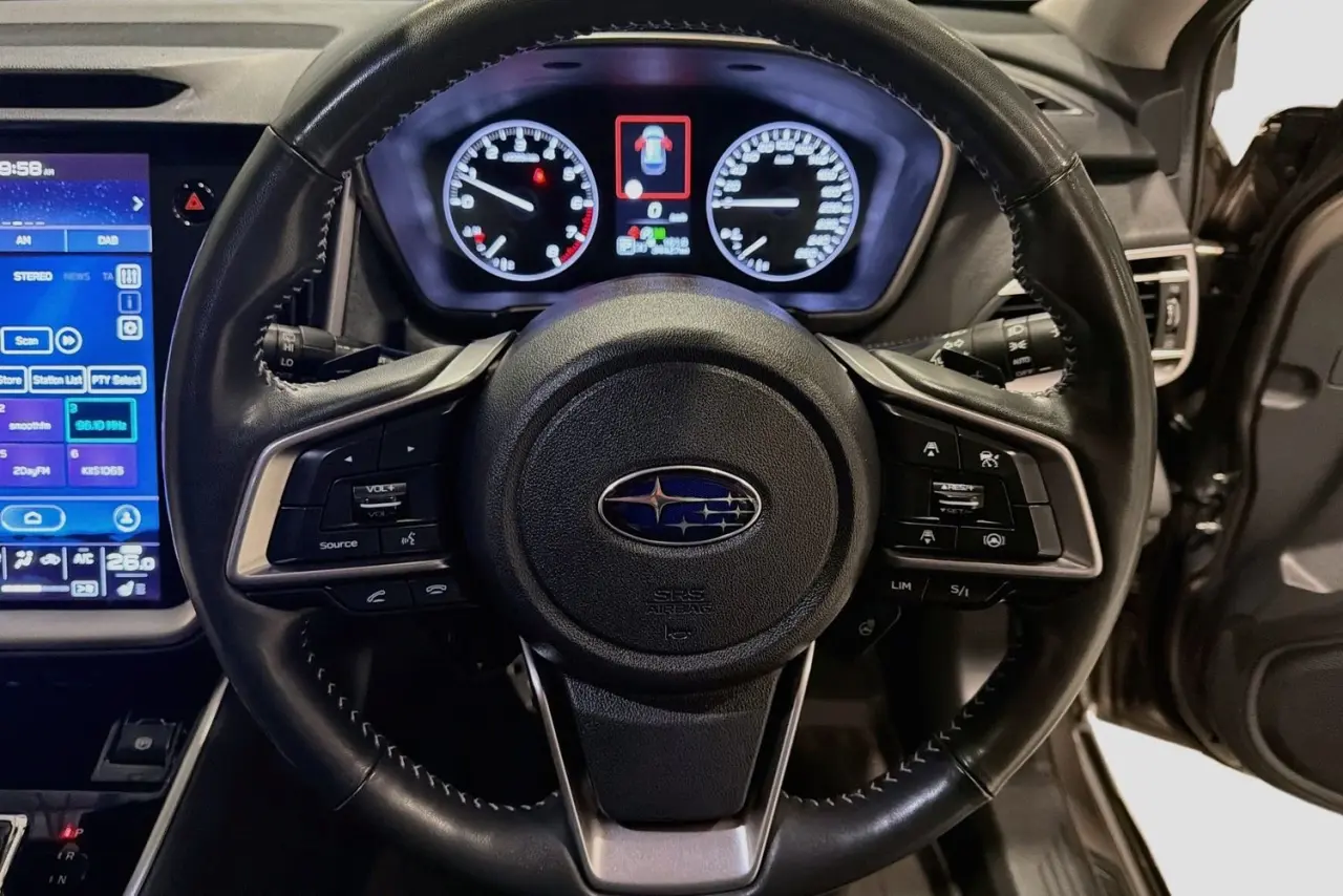 2022 Subaru Outback Gallery Image 21