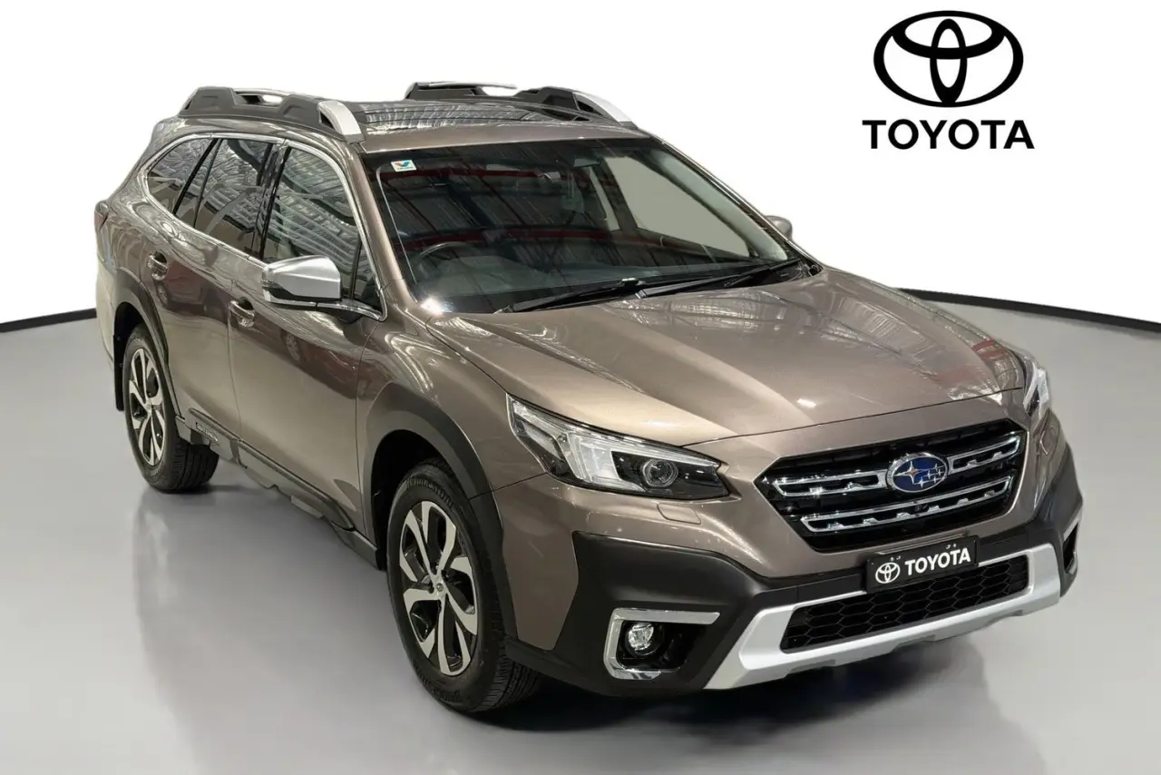 2022 Subaru Outback Gallery Image 30
