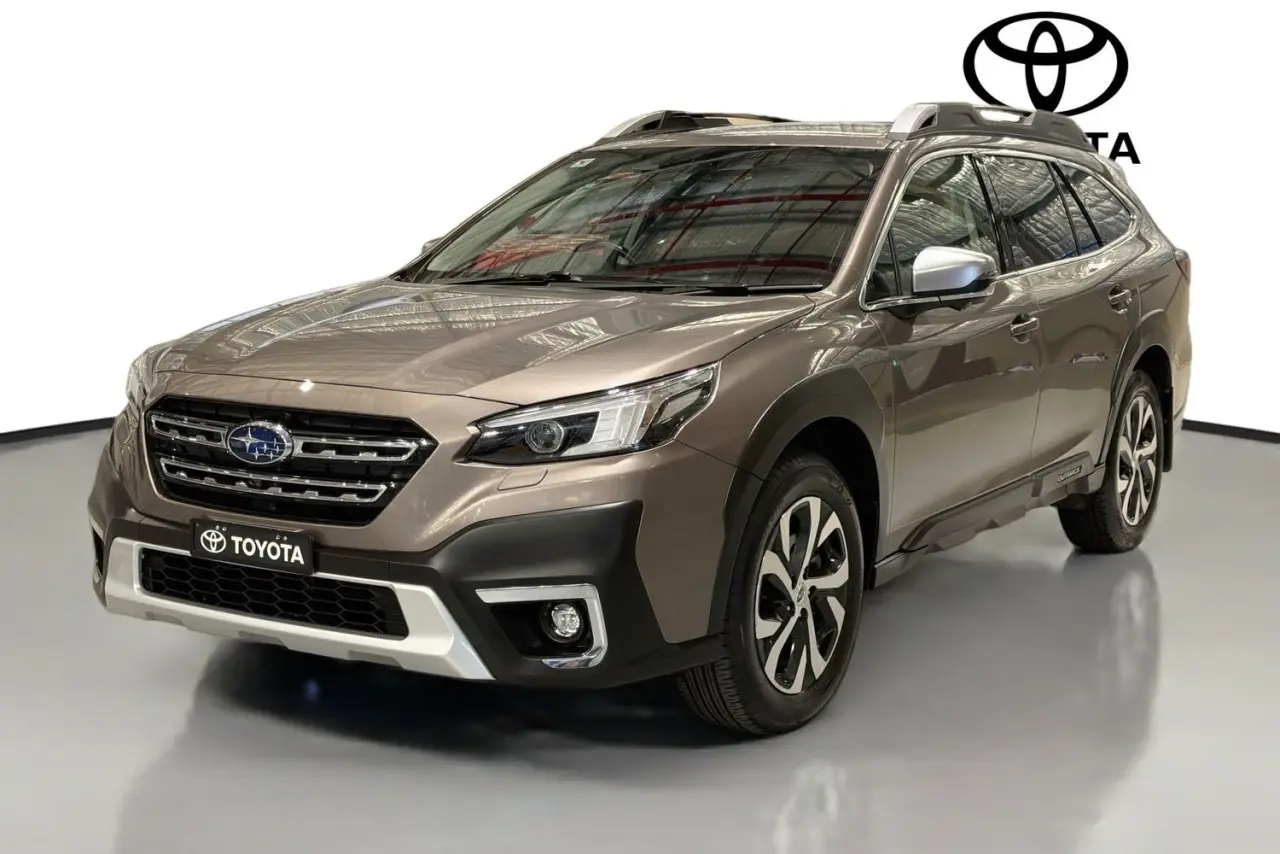 2022 Subaru Outback Gallery Image 4