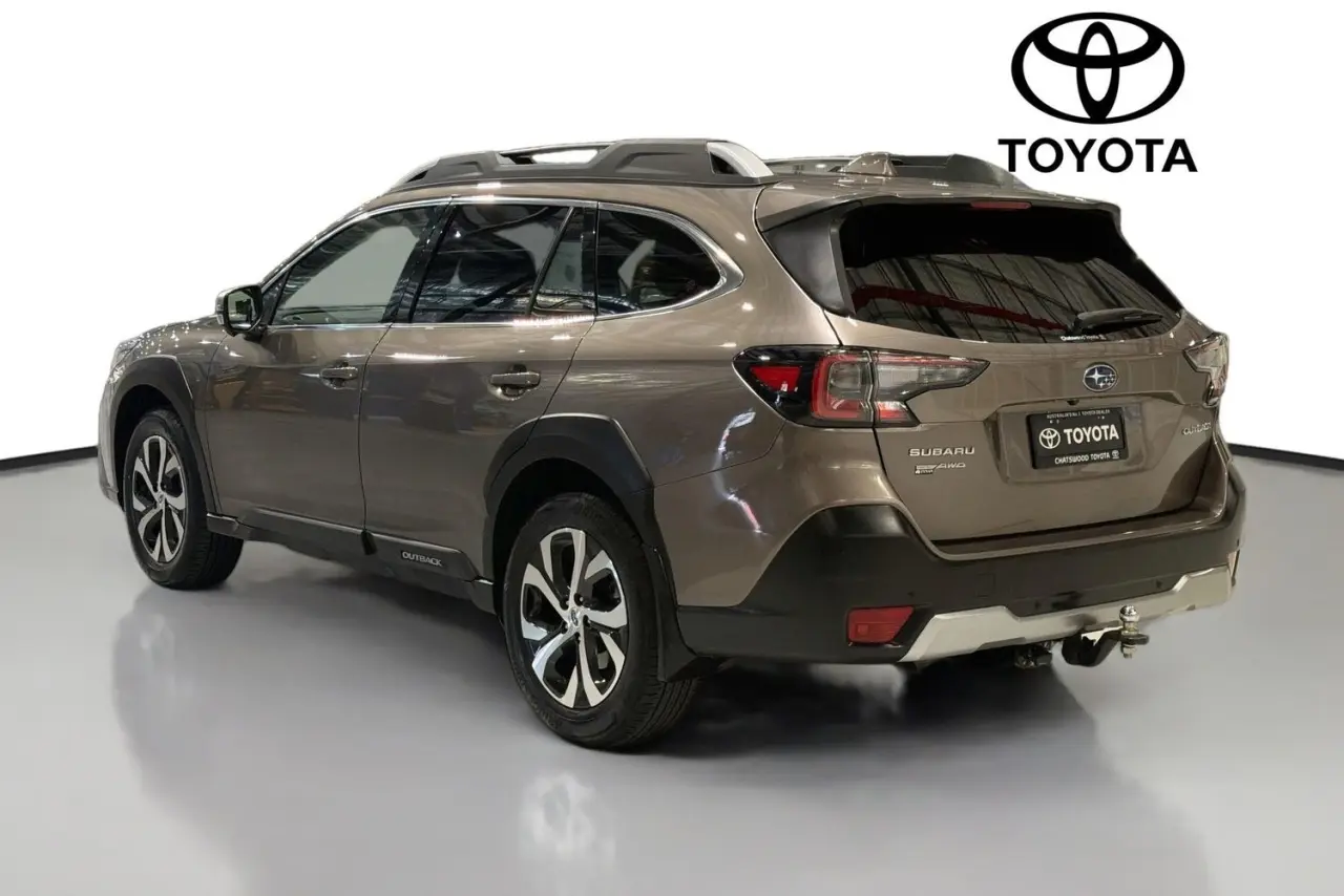2022 Subaru Outback Gallery Image 6