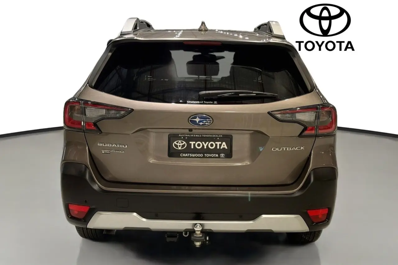2022 Subaru Outback Gallery Image 7