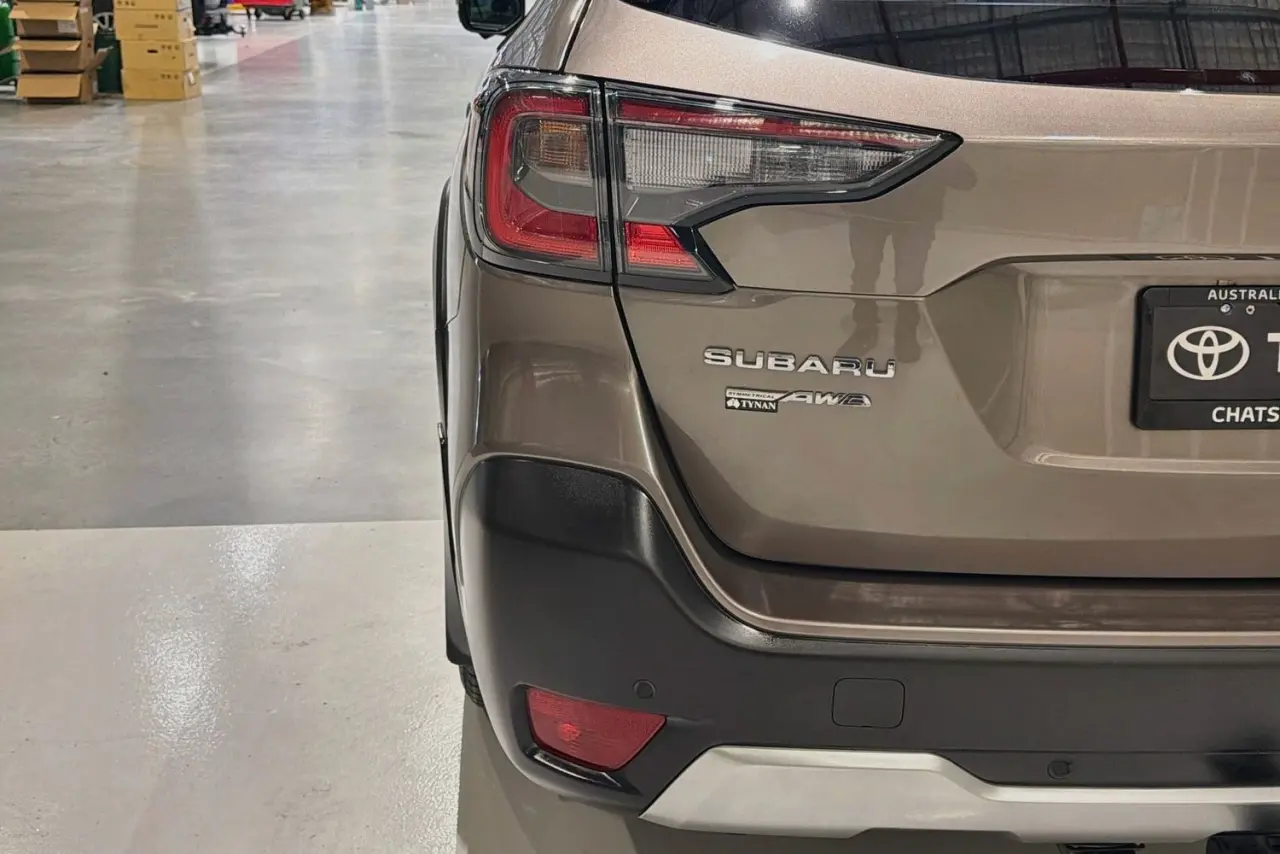 2022 Subaru Outback Gallery Image 8
