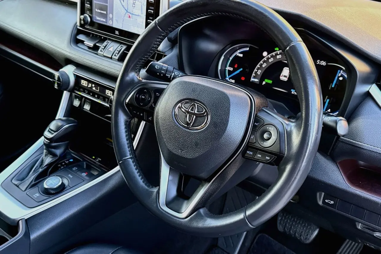 2021 Toyota RAV4 Gallery Image 14