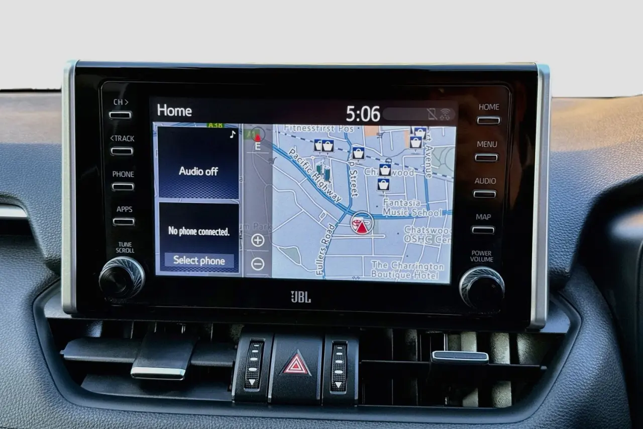 2021 Toyota RAV4 Gallery Image 15
