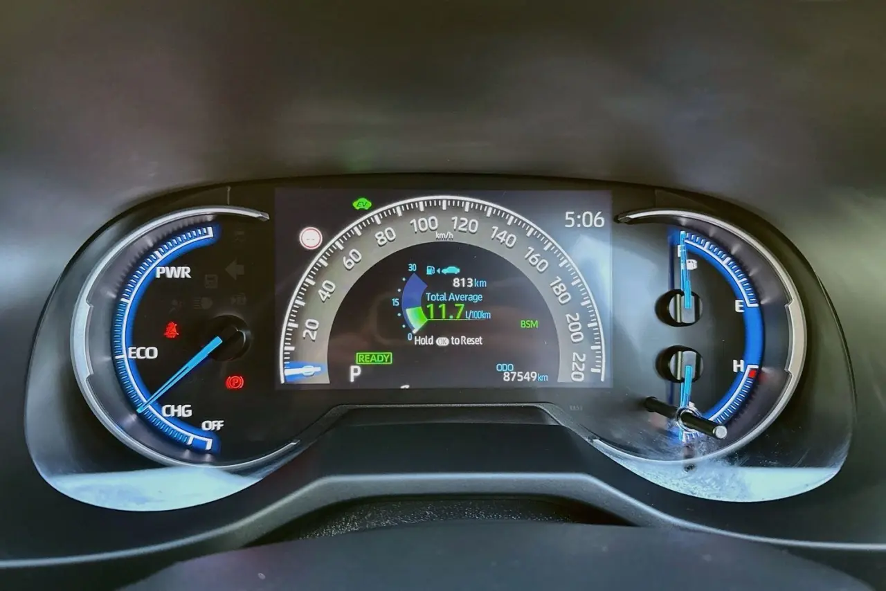 2021 Toyota RAV4 Gallery Image 22