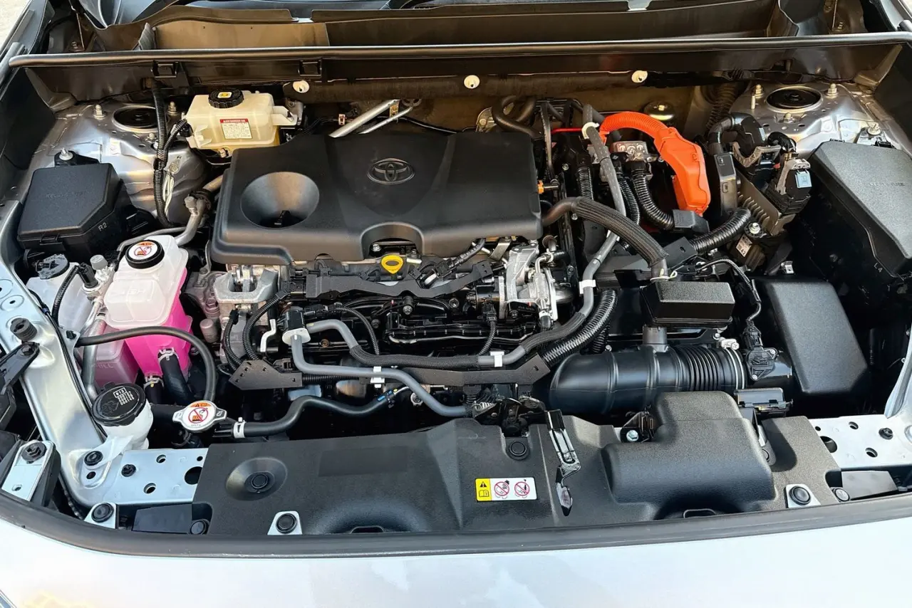 2021 Toyota RAV4 Gallery Image 29