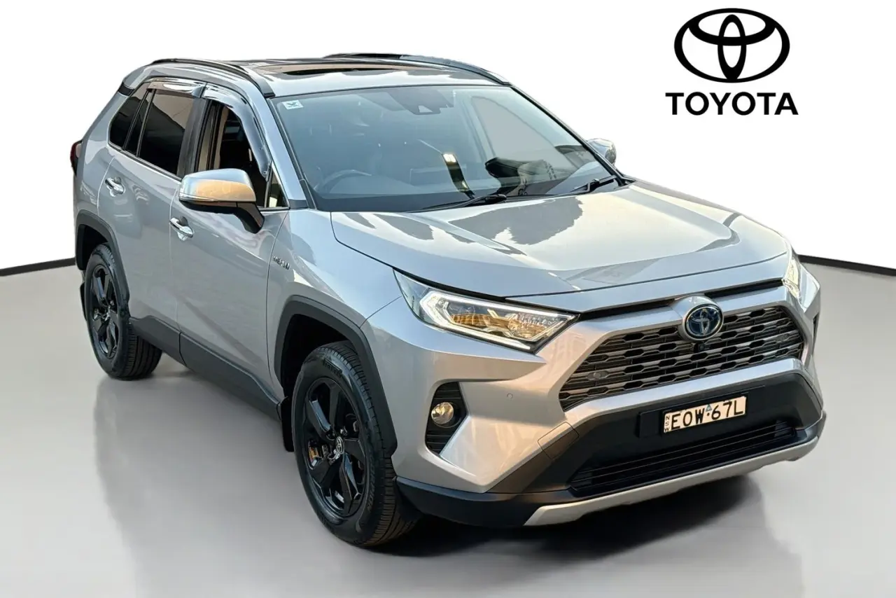 2021 Toyota RAV4 Gallery Image 31