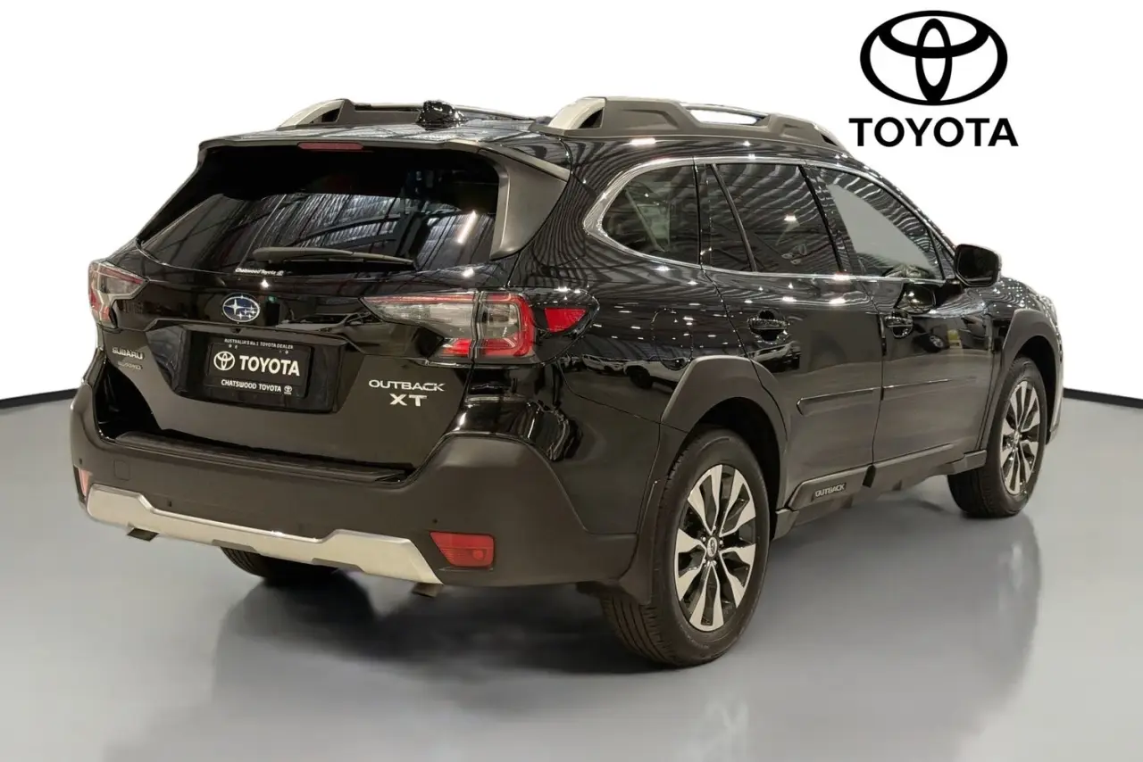 2023 Subaru Outback Gallery Image 10
