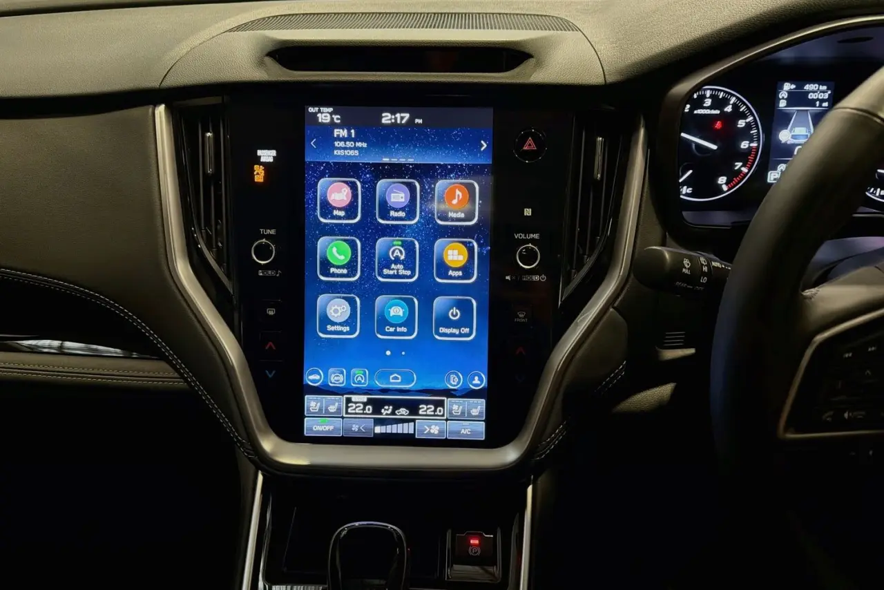 2023 Subaru Outback Gallery Image 15