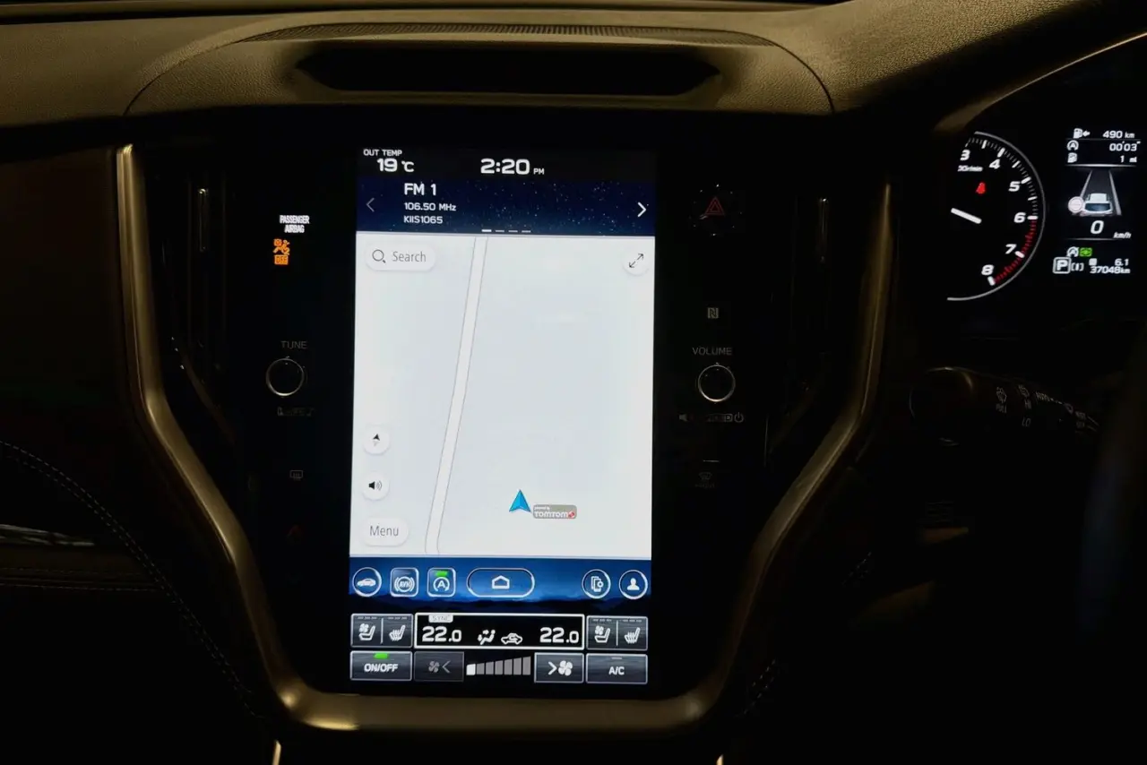 2023 Subaru Outback Gallery Image 17