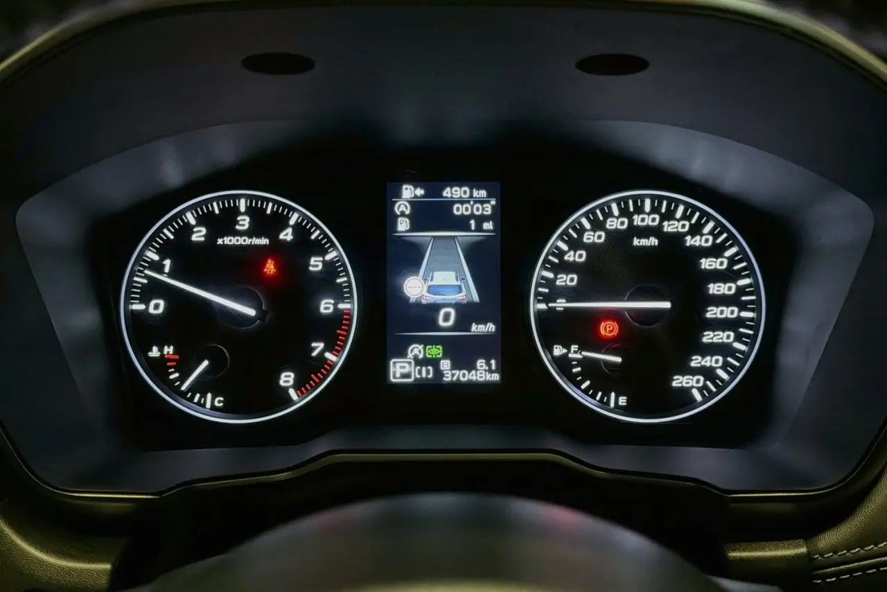 2023 Subaru Outback Gallery Image 22