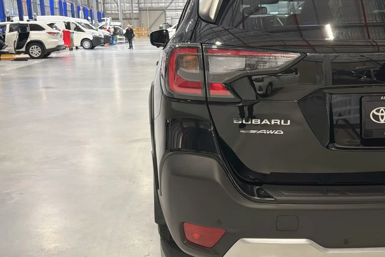 2023 Subaru Outback Gallery Image 8