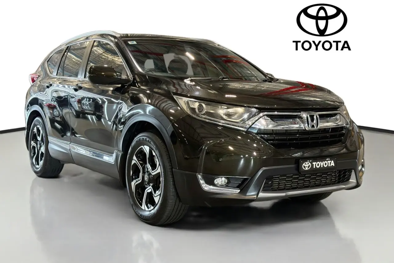 2018 Honda CR-V Image