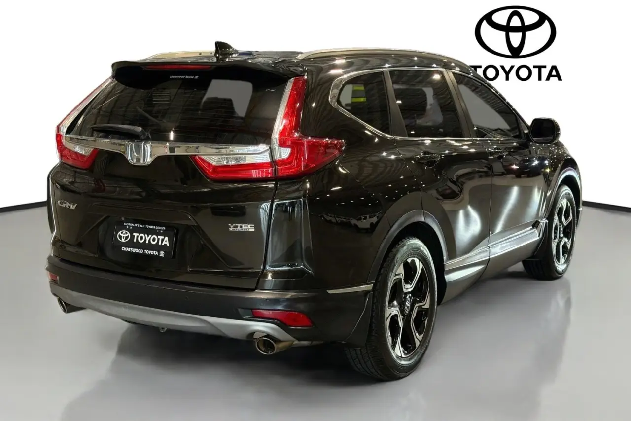 2018 Honda CR-V Gallery Image 10