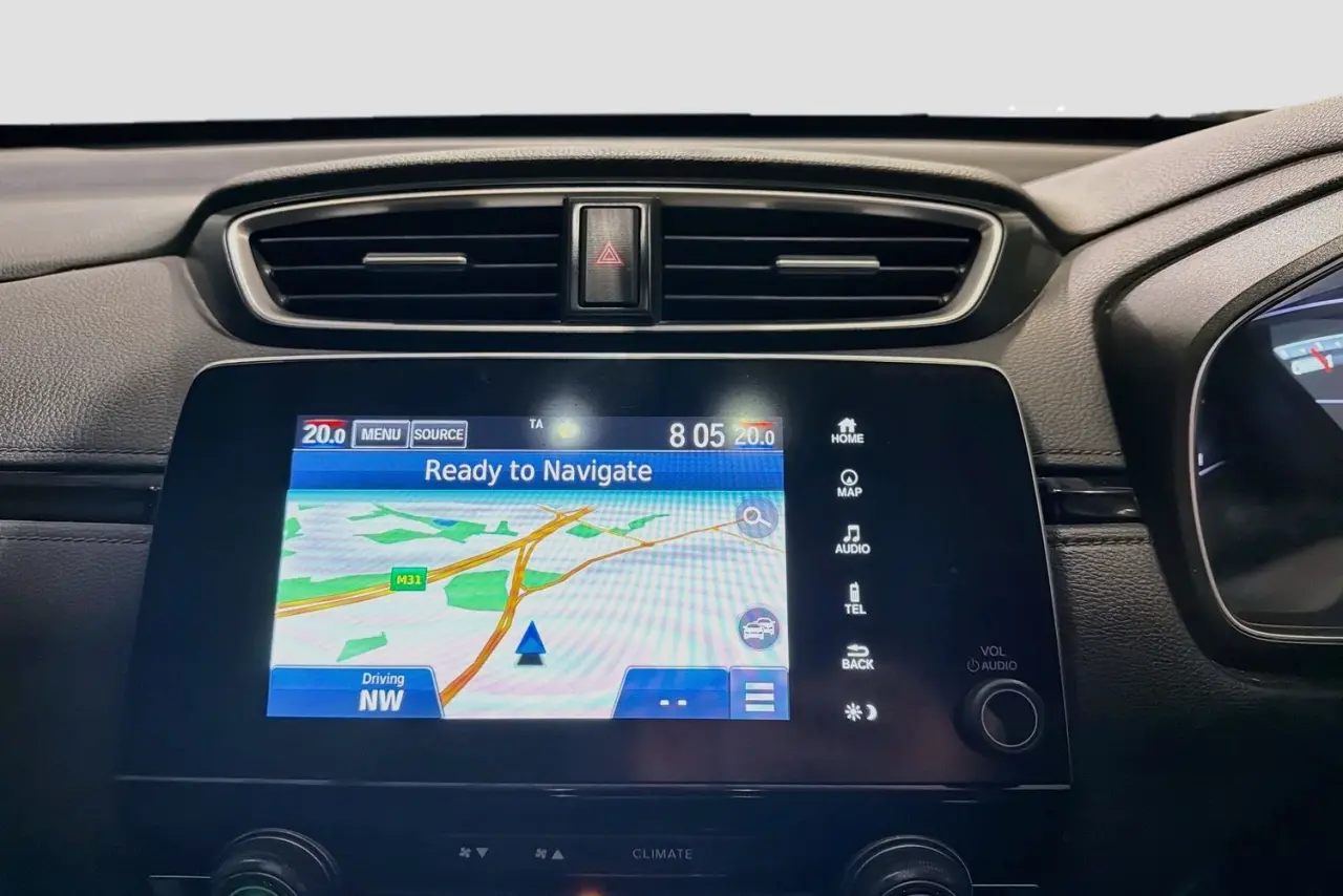 2018 Honda CR-V Gallery Image 17