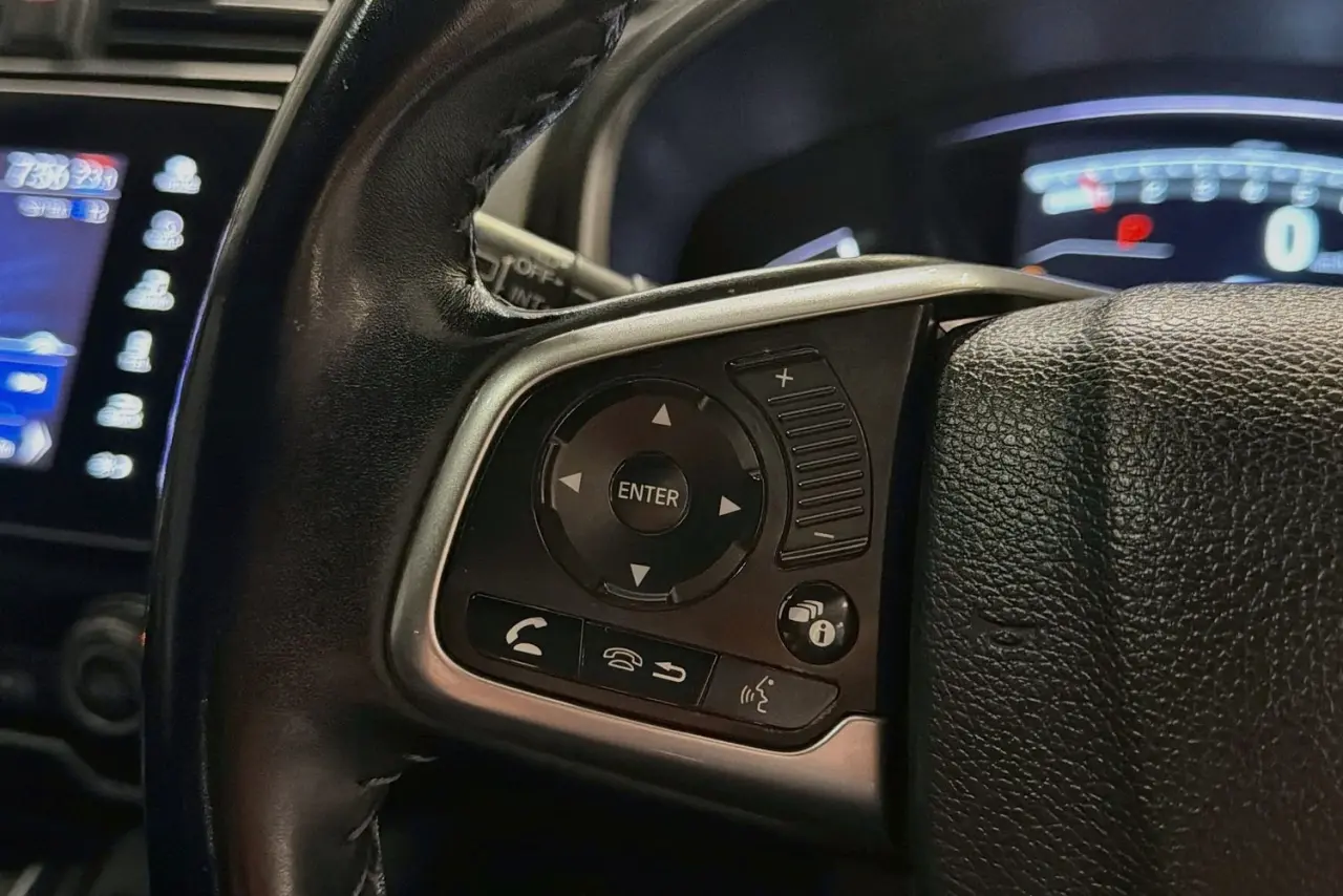 2018 Honda CR-V Gallery Image 19