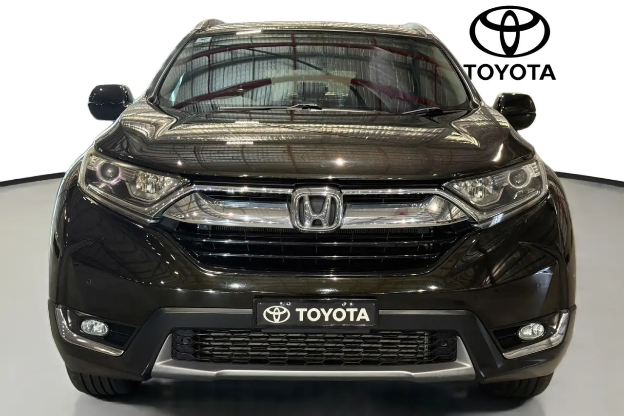 2018 Honda CR-V Gallery Image 2