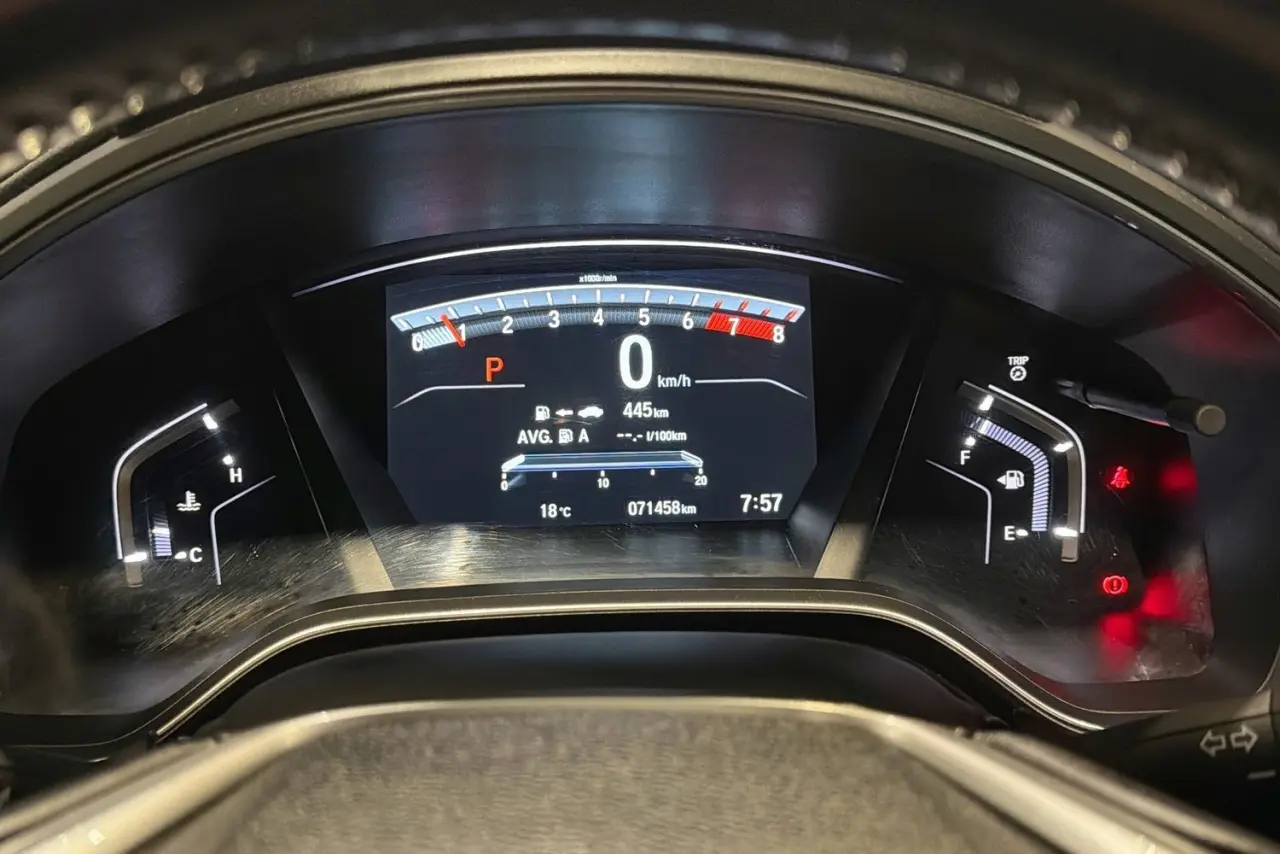 2018 Honda CR-V Gallery Image 22