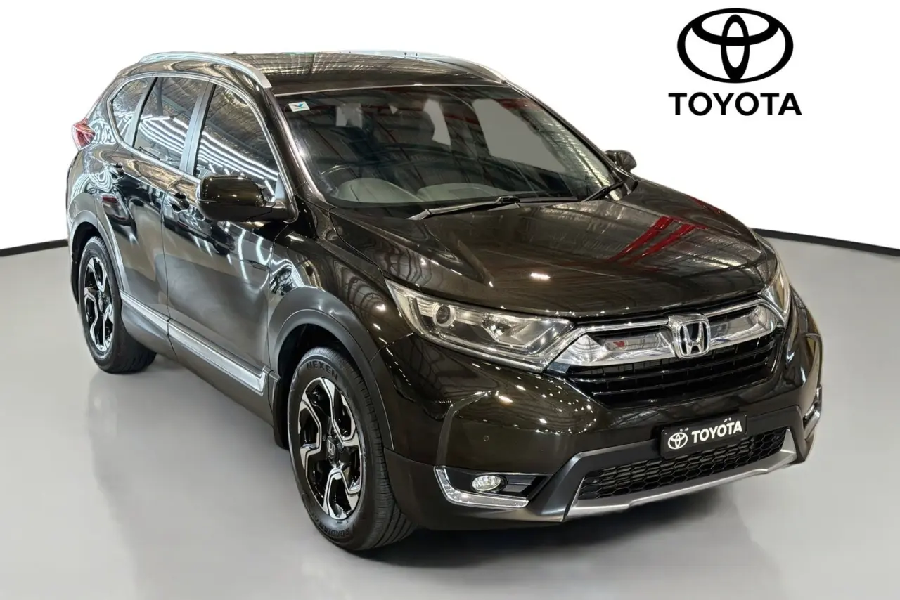 2018 Honda CR-V Gallery Image 30