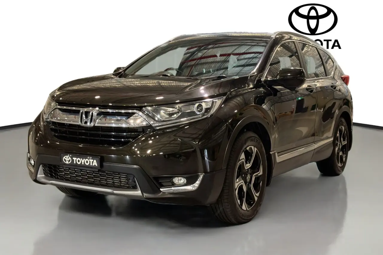 2018 Honda CR-V Gallery Image 4