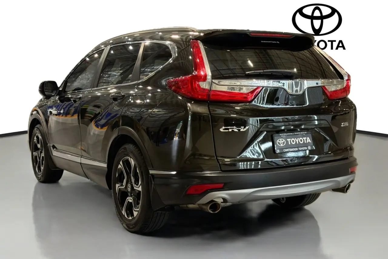 2018 Honda CR-V Gallery Image 6