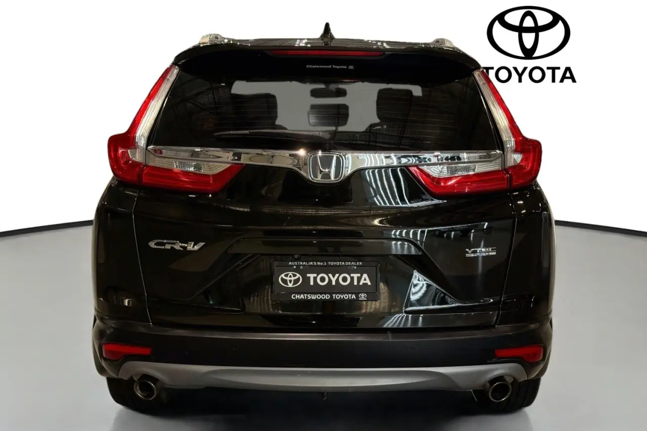 2018 Honda CR-V Gallery Image 7