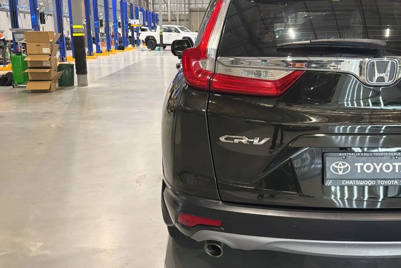2018 Honda CR-V Gallery Image 8