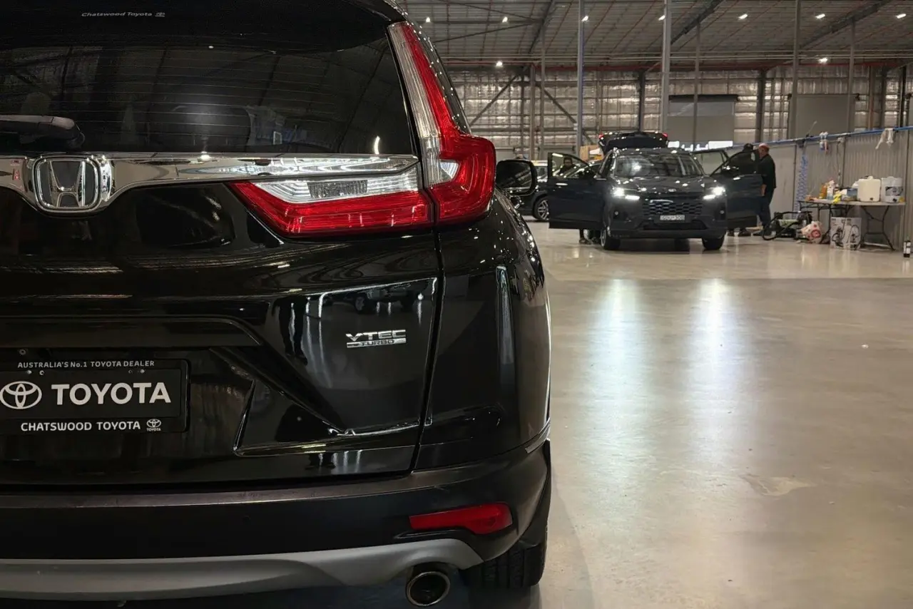 2018 Honda CR-V Gallery Image 9