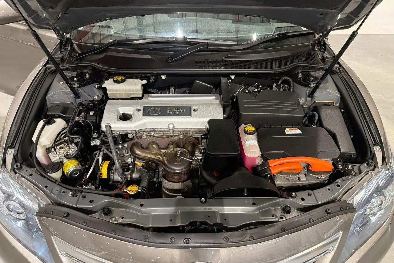 2010 Toyota Camry Gallery Image 29