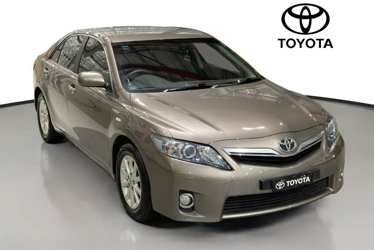2010 Toyota Camry Gallery Image 31