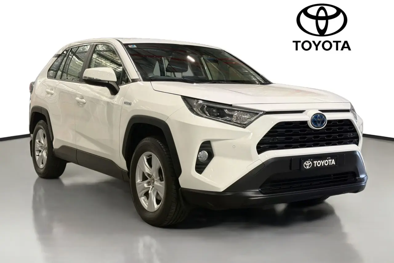 2020 Toyota RAV4 Image