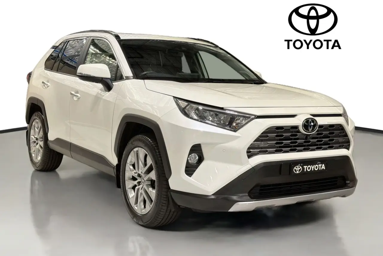 2021 Toyota RAV4 Image