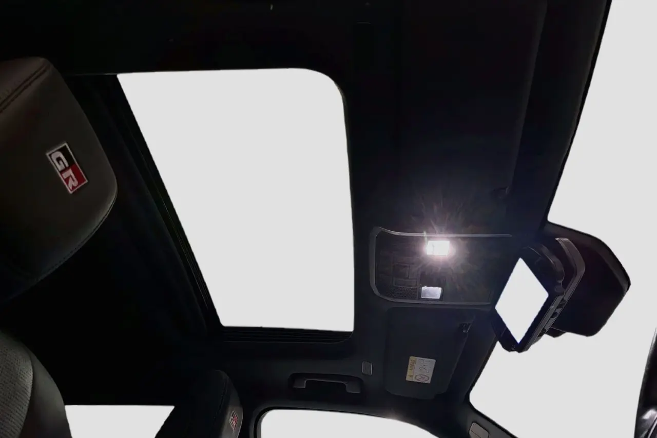2022 Toyota Landcruiser Gallery Image 12