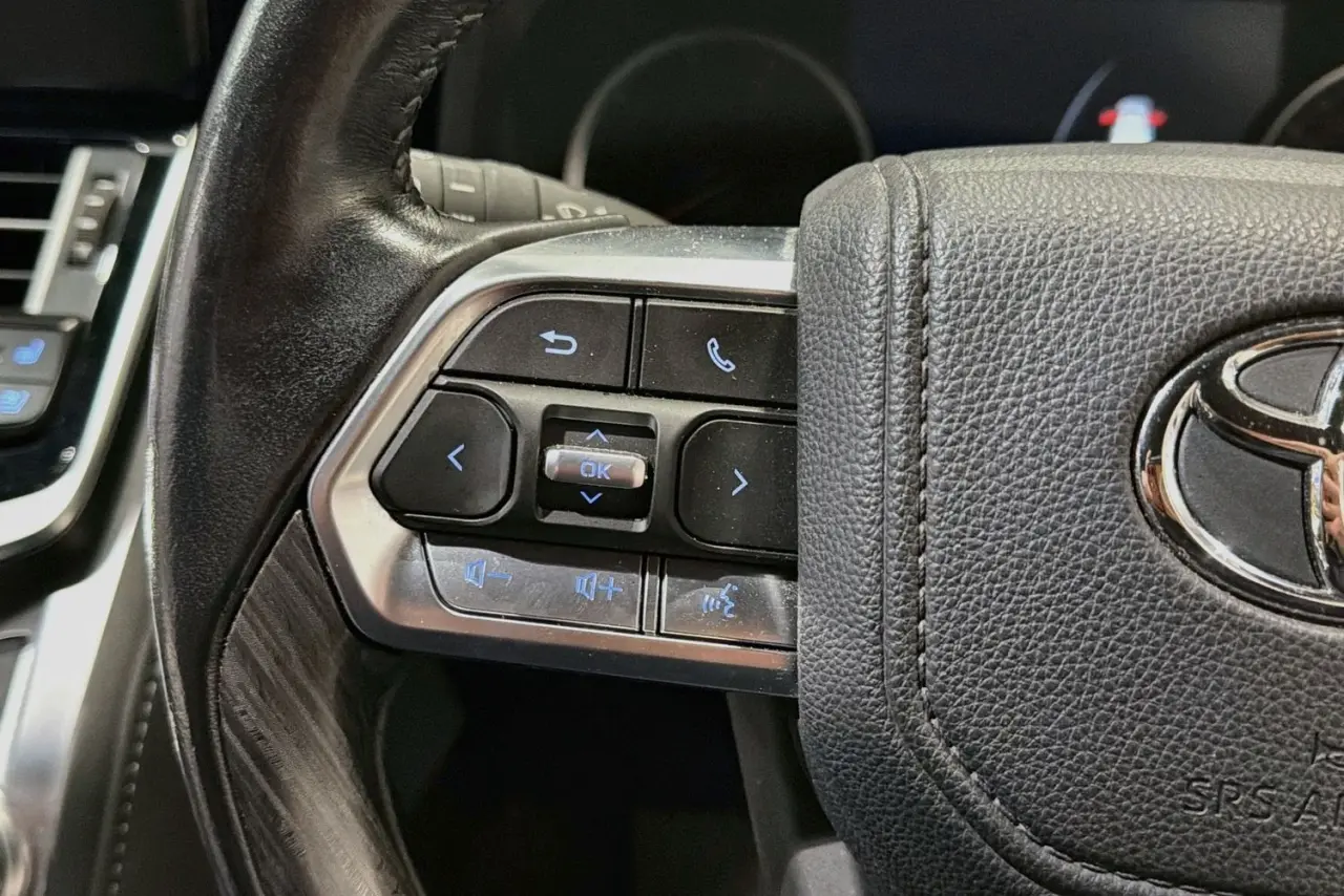 2022 Toyota Landcruiser Gallery Image 19