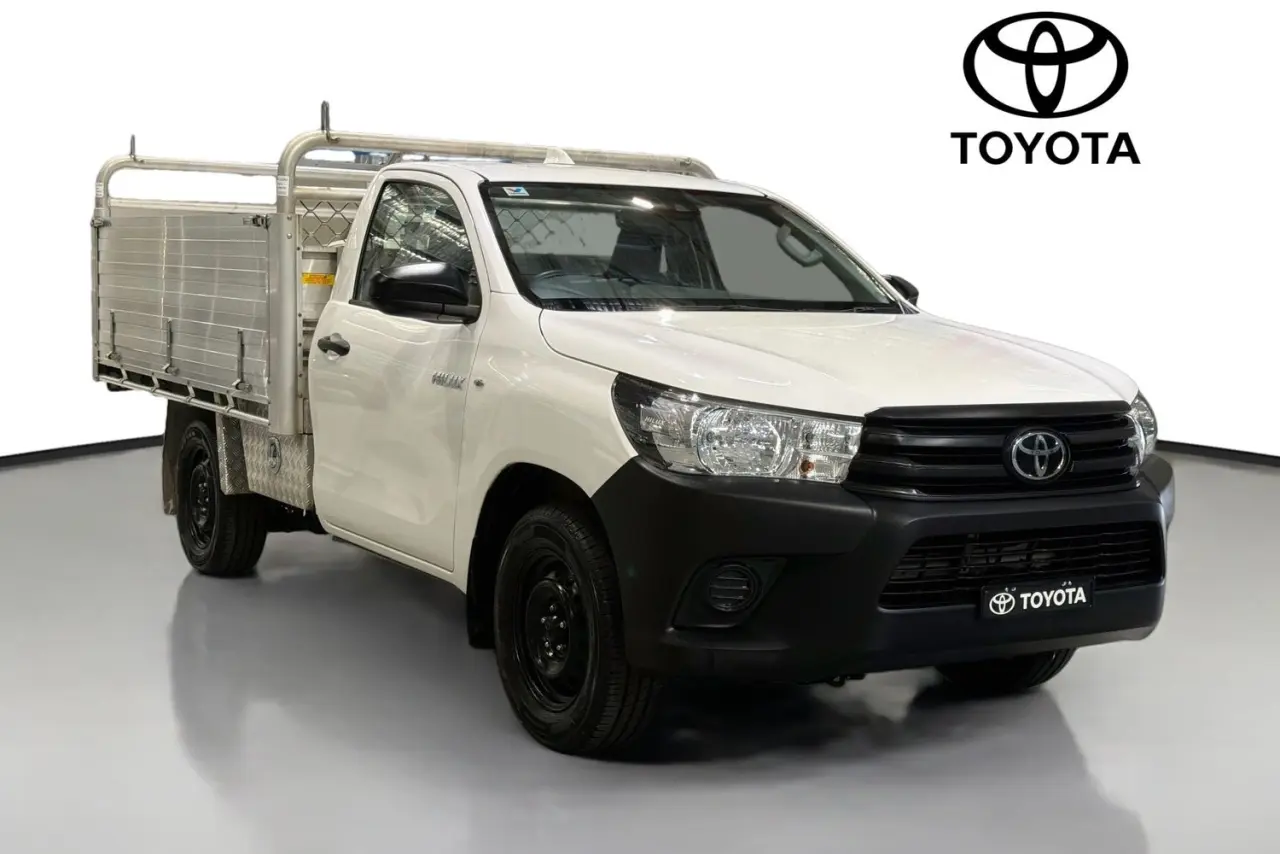 2024 Toyota Hilux Image