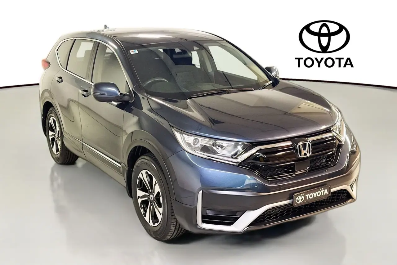 2022 Honda CR-V Image