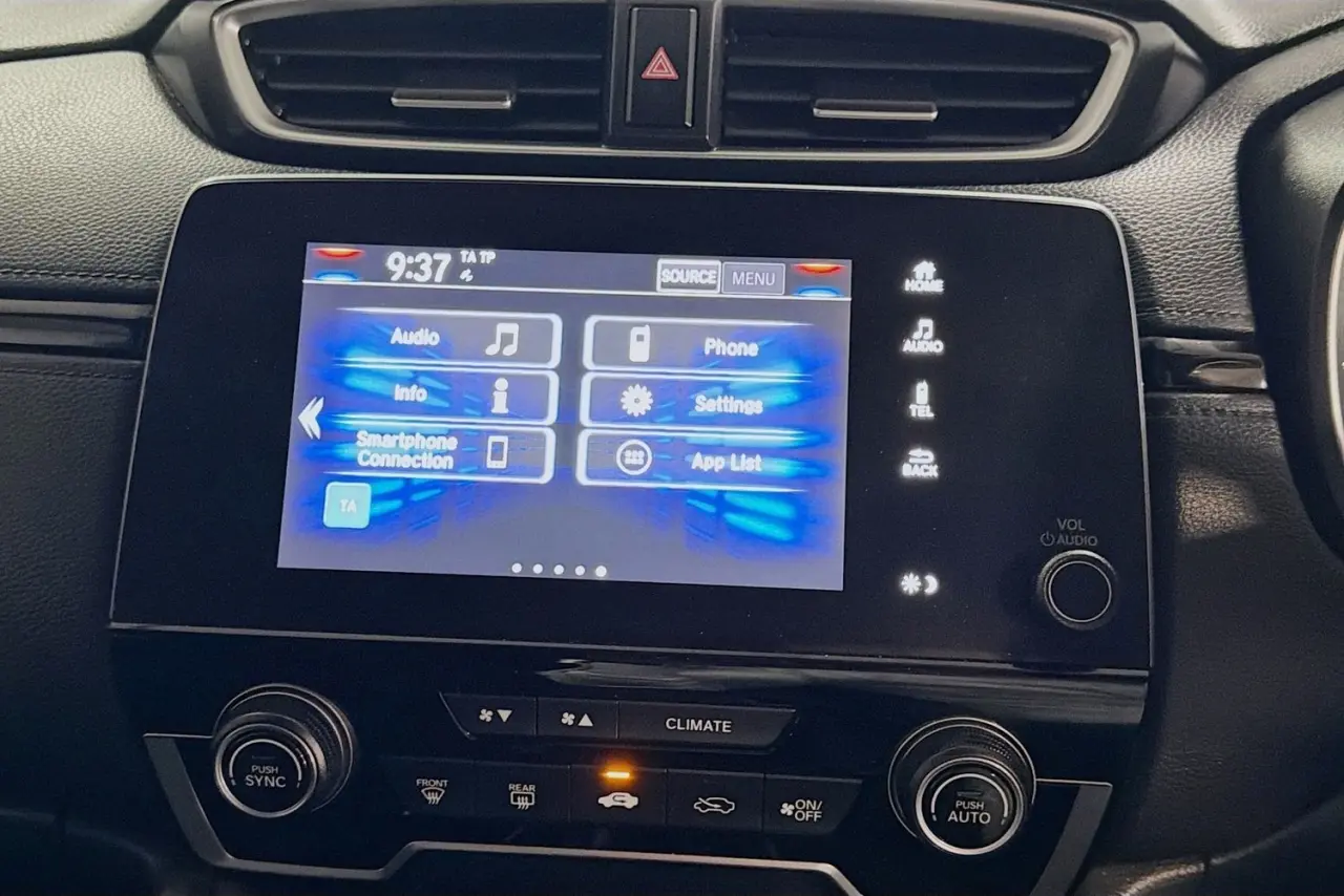 2022 Honda CR-V Gallery Image 13