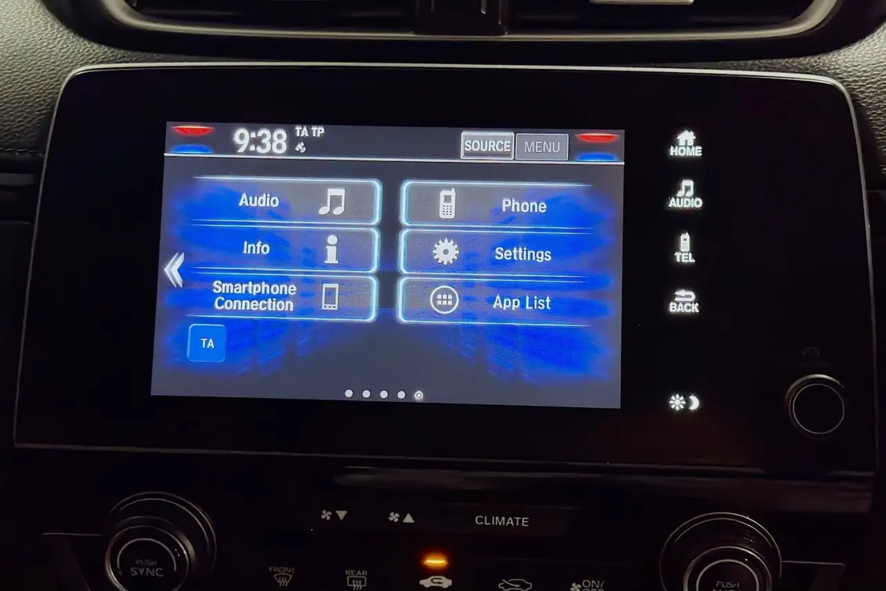 2022 Honda CR-V Gallery Image 15