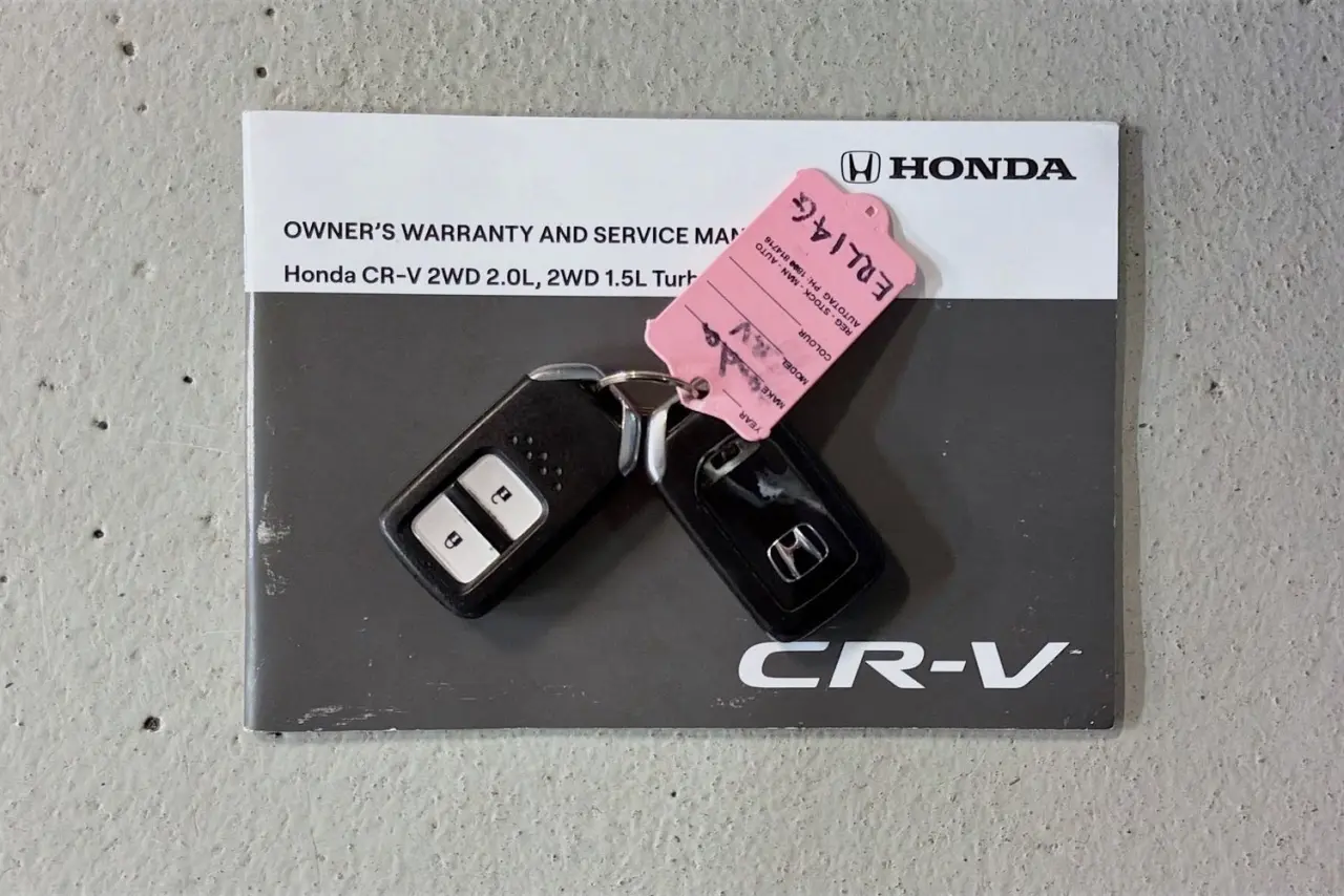 2022 Honda CR-V Gallery Image 28
