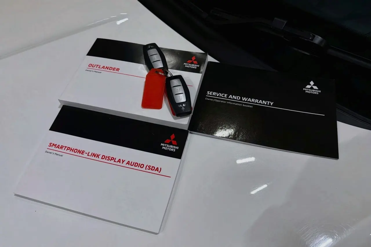 2023 Mitsubishi Outlander Gallery Image 31