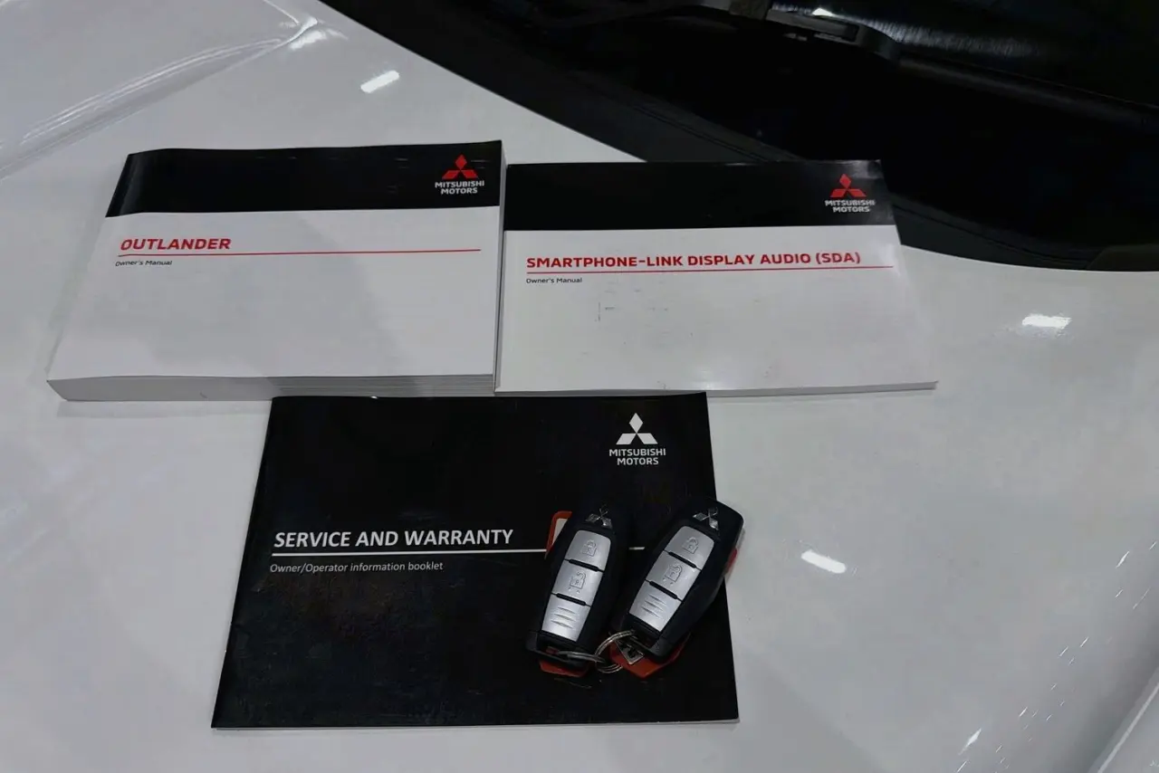 2023 Mitsubishi Outlander Gallery Image 31