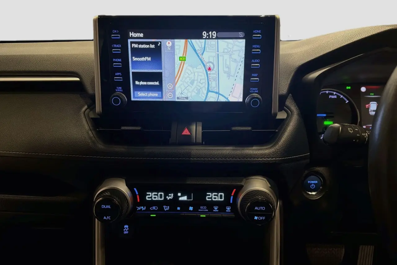 2022 Toyota RAV4 Gallery Image 15