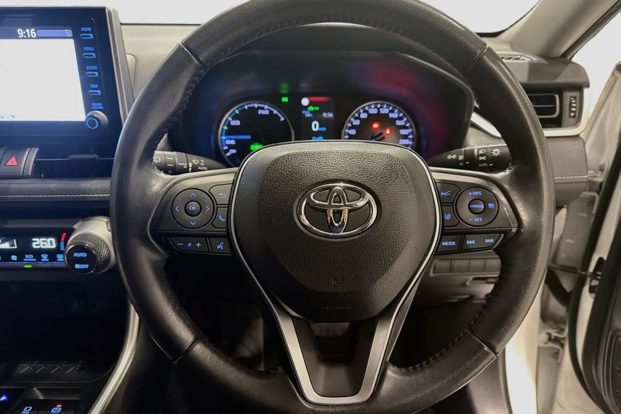 2022 Toyota RAV4 Gallery Image 21