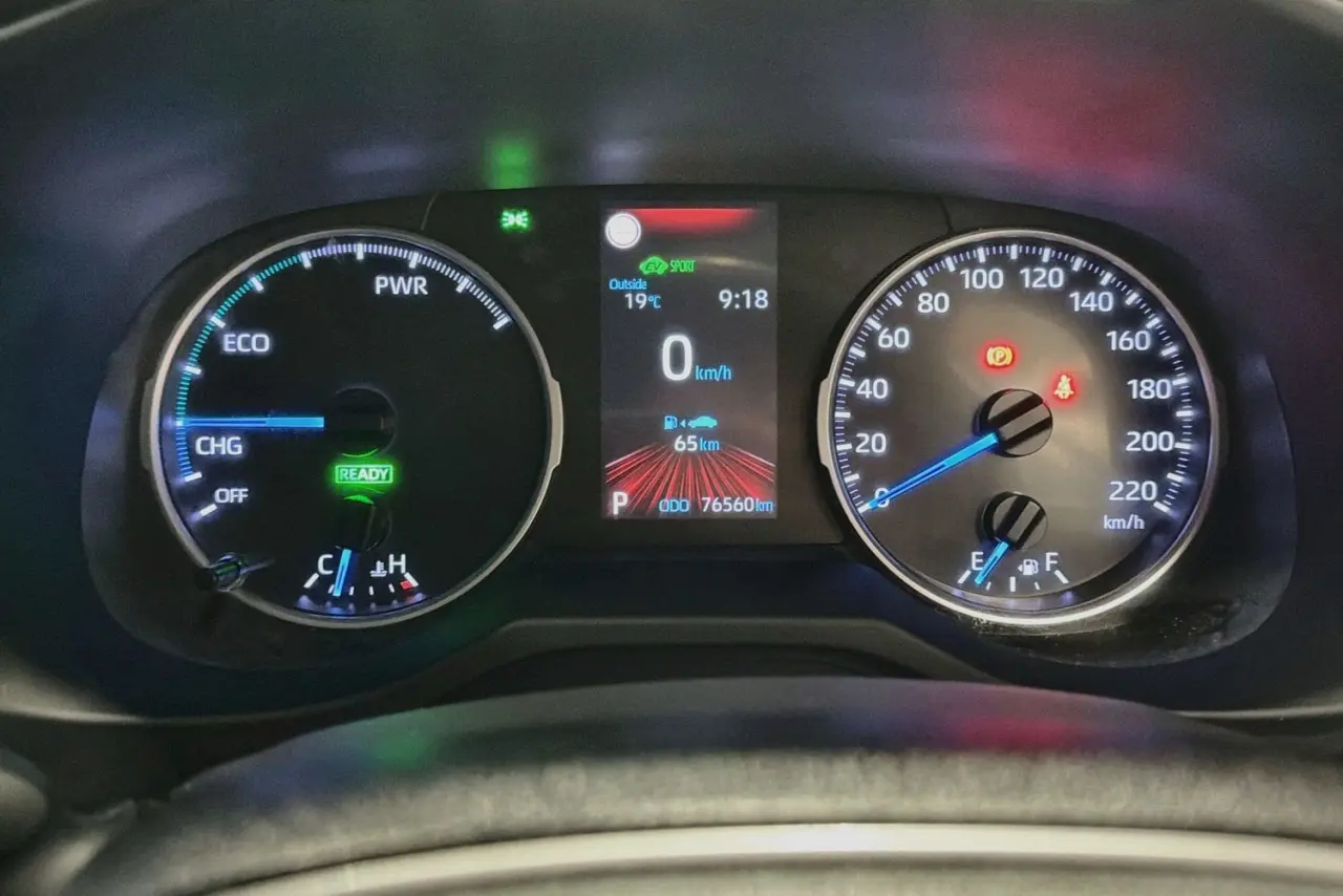 2022 Toyota RAV4 Gallery Image 22