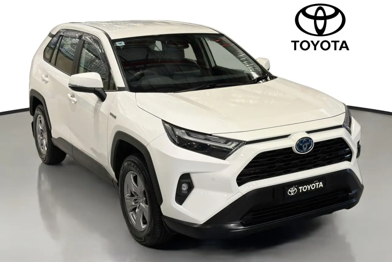 2022 Toyota RAV4 Gallery Image 31