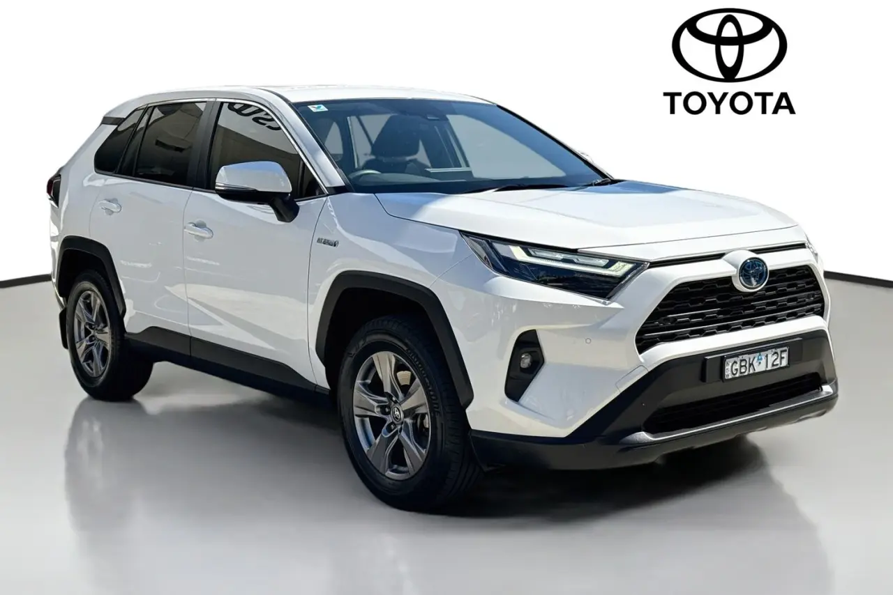 2024 Toyota RAV4 Image