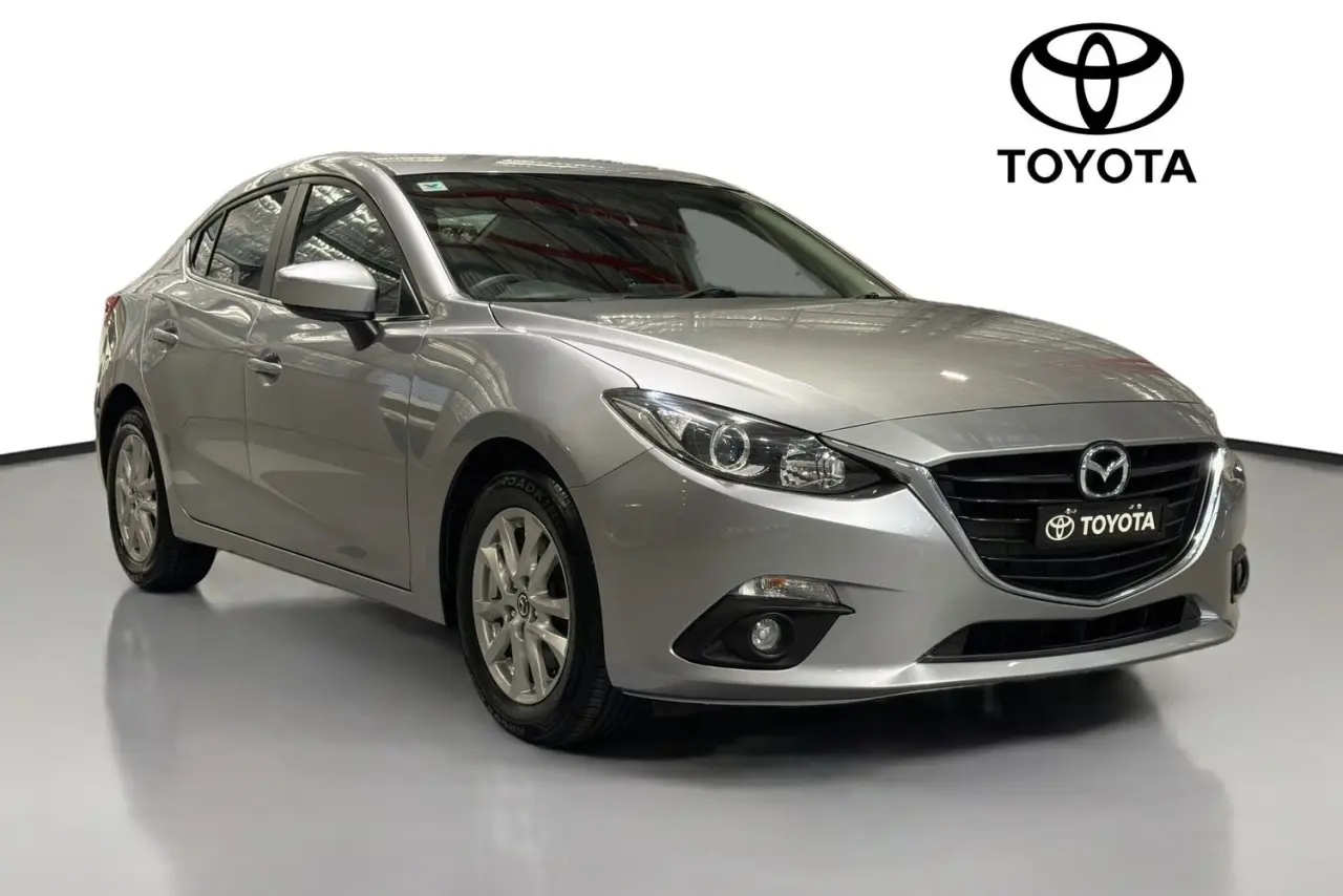 2026 Mazda 3 Gallery Image 1