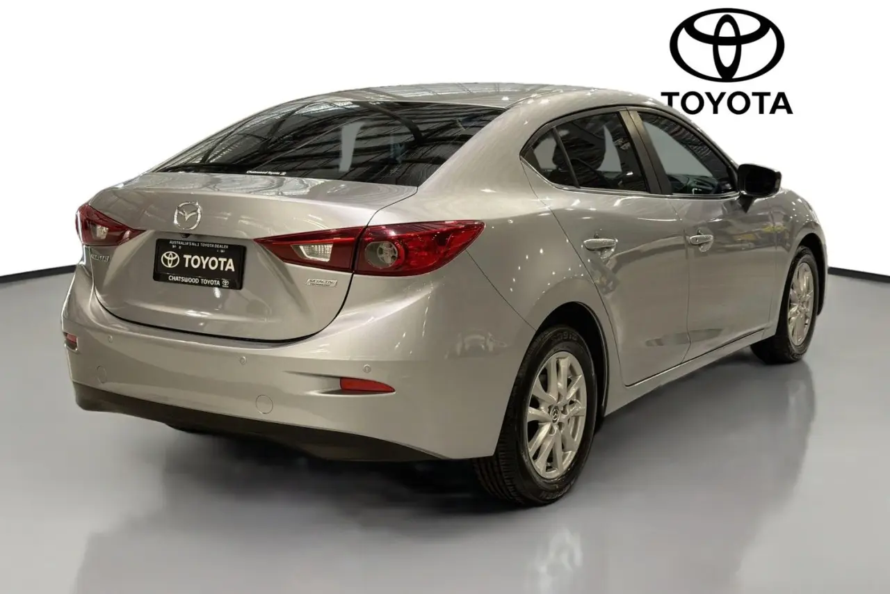 2026 Mazda 3 Gallery Image 10
